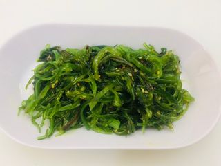 4 Amanida Wakame