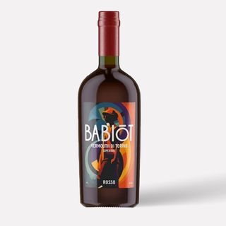 Babiot Vermouth di Torino superiore rosso 0,75 lt