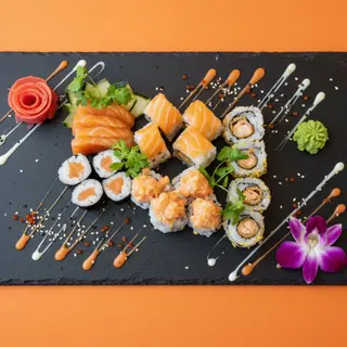 VIP Medium Menu 2