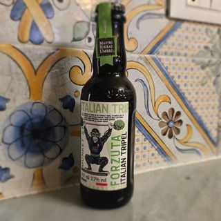 Monkey Forzuta Tripler