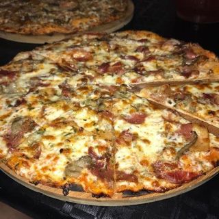 Pizzak Barbakoa (30 Cm.)