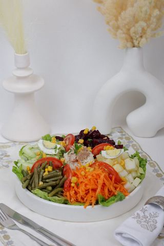 Salade du chef