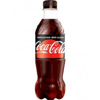 Coca-Cola Zero pet 45 cl 