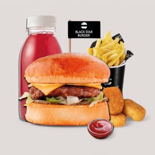 Комбо Super Star