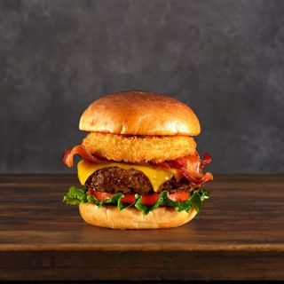 Original legendary burger