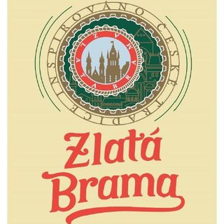 Пиво Zlata brama світле 0.5л