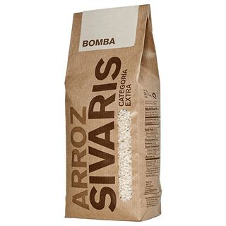 Arroz Sivaris Bomba