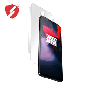 Folie  Oneplus 6 - Spate