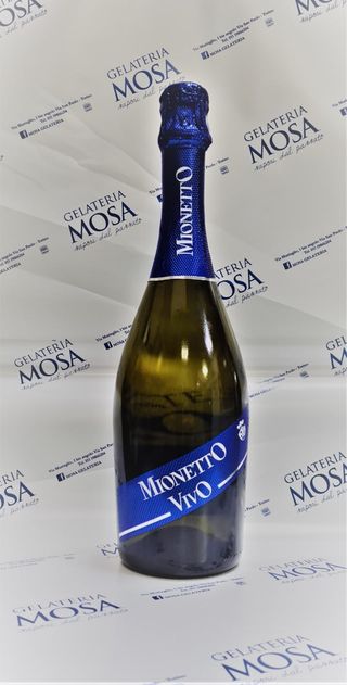 Spumante secco Mionetto 75 cl