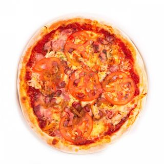 Піца Барбекю (460г)