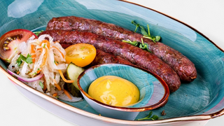 Охотничьи колбаски 