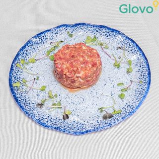 Steak Tartar De Solomillo