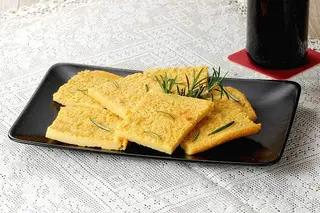 Panelle siciliane