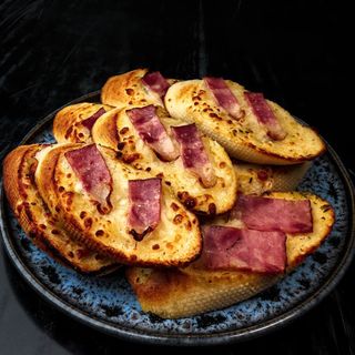 Pão de Alho 4 unidades