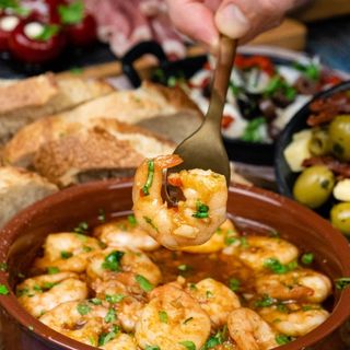 Gambas al pil-pil (9 UNDS)