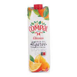 Compal Laranja do Algarve