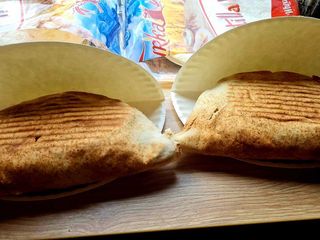 Tortilla XXL wołowina samo mięso