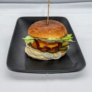SER BURGER
