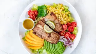 Fish Salad