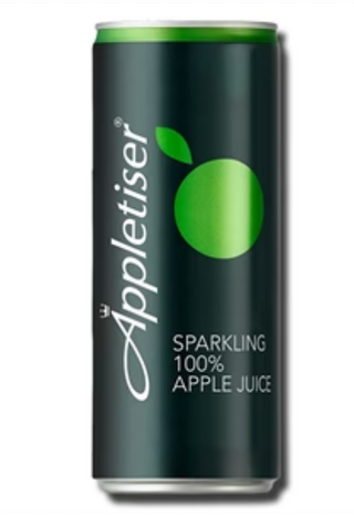Appletiser (330 ml.)