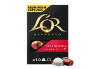 Espresso Splendente