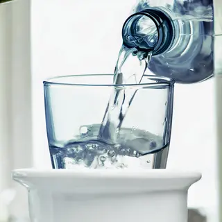 Acqua frizzante 50 cl