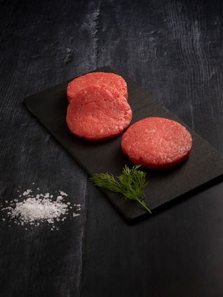 Hamburguesa De Ternera Asturiana (500 G.)