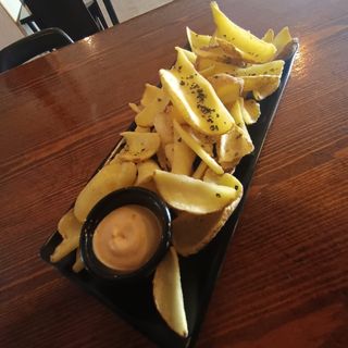 Patatas Fritas (Dipper)