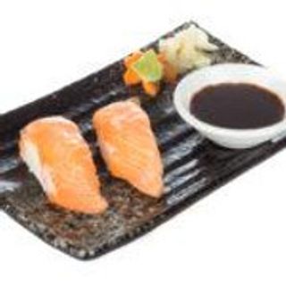 Nigiri De Salmón (2 Uds.)