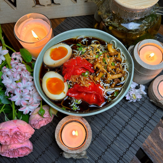 Рамен з індичкою (500г)