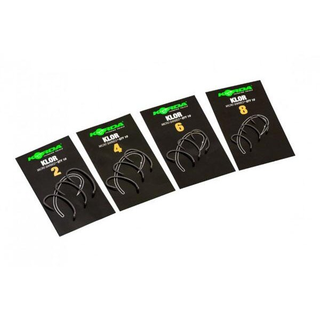 Korda Carlig Klor Nr.4 10b/Pl