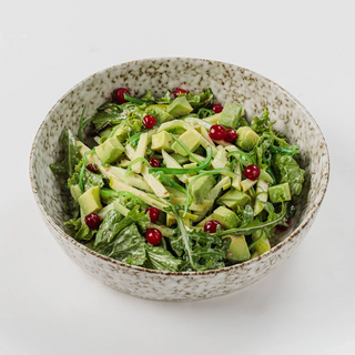  Салат с морской капустой