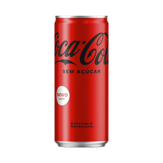 Coca-Cola Sem Açúcar