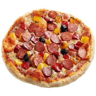 Pizza Chorizo