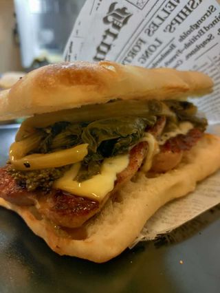 Panino Munaciello