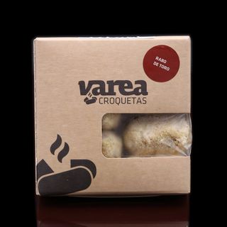 Croquetas De Rabo De Toro