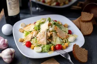 salade césar