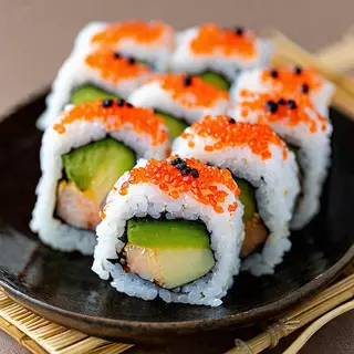 Uramaki California