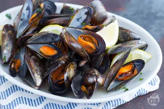 Impepata di cozze