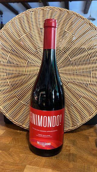 Finimondo Terre Siciliane Pellegrino