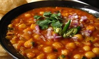 65. Chana Masala