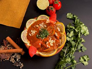 Chicken Tikka Masala