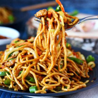 Mix Chow Mein 