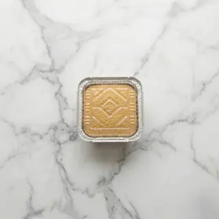 Vanilla Foil Cake
