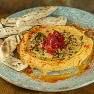 Hummus Casero