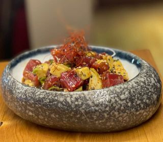 Maguro Tartar
