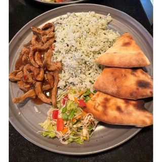 Piletina sweet chilli