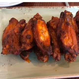 Ración De Alitas De Pollo (6 Uds.)