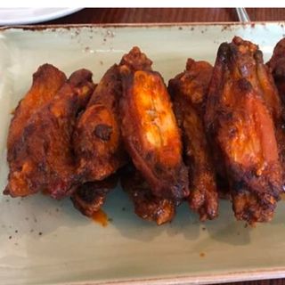 Ración De Alitas De Pollo (6 Uds.)