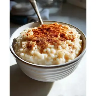 Rice Gravy